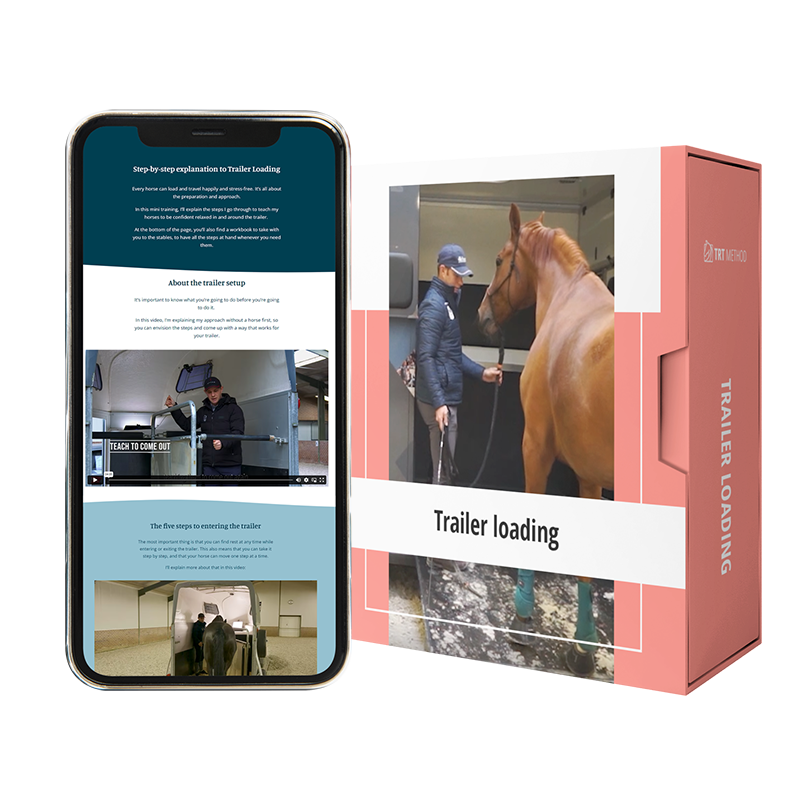 Free Trailer Loading Training TRTmethod