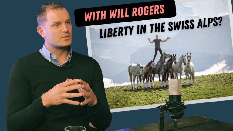 TRT Podcast #6: Will Rogers – Liberty in the Swiss Alps + Working hard + Our Mentors