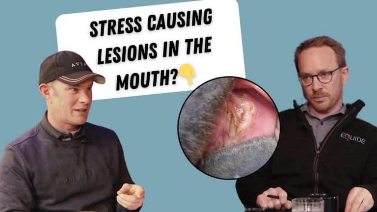 TRT Podcast #14: Stress causing lesions in the mouth? with Wouter Demey